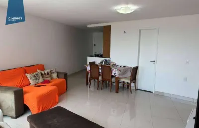Apartamento com 2 dormitórios à venda, 86 m² por r$ 880.000,00 - mucuripe - fortaleza/ce