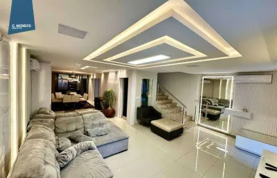 Casa, 220 m² - venda por r$ 1.300.000,00 ou aluguel por r$ 7.691,00/mês - lagoa sapiranga (coité) - fortaleza/ce