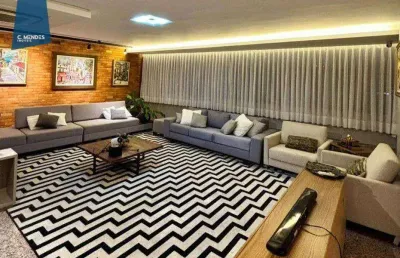 Apartamento com 4 quartos à venda na Rua Gustavo Augusto Lima, Guararapes, Fortaleza