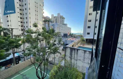 Apartamento com 4 dormitórios à venda, 210 m² por r$ 1.500.000,00 - meireles - fortaleza/ce