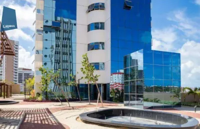 Sala à venda, 27 m² por r$ 429.000,00 - cocó - fortaleza/ce