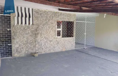 Casa com 4 dormitórios à venda, 164 m² por r$ 480.000,00 - lago jacarey - fortaleza/ce