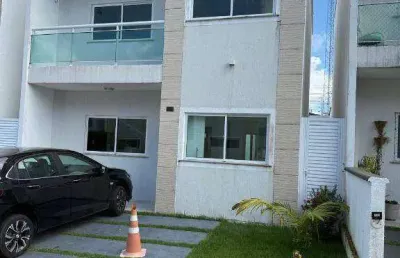 Casa, 105 m² - venda por r$ 600.000,00 ou aluguel por r$ 3.950,01/mês - amador - eusébio/ce