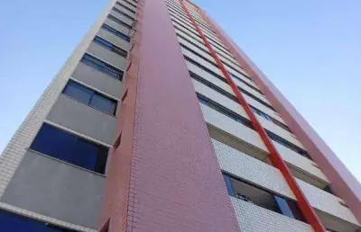 Apartamento à venda | edifício golden garden ii | bairro centro | fortaleza