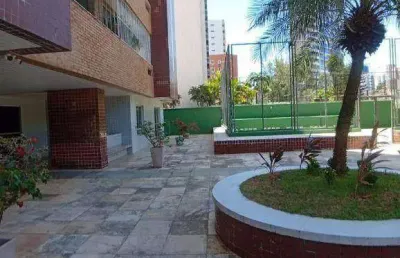 Apartamento à venda | edifício zurich | bairro aldeota | fortaleza