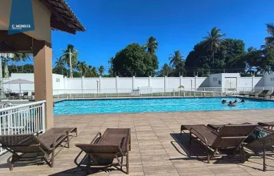 Apartamento novo no centro do eusébio por r$ 250.000 - centro - eusébio/ce
