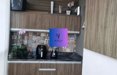 Apartamento à venda de 59m² no vivarte alamedas, bairro medeiros, jundiaí -sp