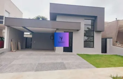 Casa térrea a venda no gran ville por r$ 1.190.000,00 em itupeva-sp