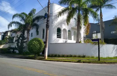 Casa em condomínio fechado com 4 quartos à venda no real park com frente para área verde!