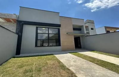 Casa com 3 quartos à venda no Parque Morumbi, Mogi das Cruzes 
