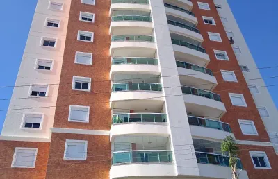 Cobertura com 3 quartos à venda no Mogi Moderno, Mogi das Cruzes 
