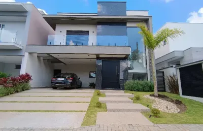 Casa em condomínio fechado com 3 quartos à venda no Cézar de Souza, Mogi das Cruzes 