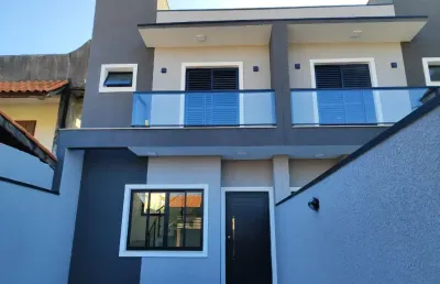 Casa com 3 quartos à venda no Mogi Moderno, Mogi das Cruzes 