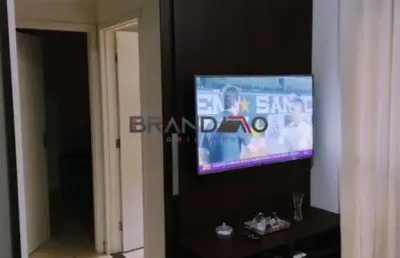 Apartamento para venda em ribeirão preto / sp no bairro bonfim paulista