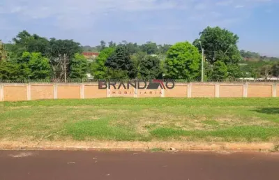 Terreno á venda no condomínio colina do golfe, 436m² por r$ 700.000,00