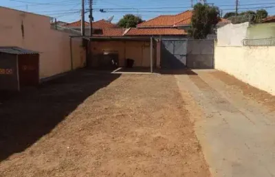 Edícula á venda no bairro vila boa vista em são carlos/sp - 250m² de terreno - 50m² de construção - r$330.000,00