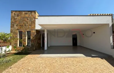 Casa á venda no quinta da mata i ribeirão preto, com 3 quartos sendo 1 suíte por r$ 1.150.000,00