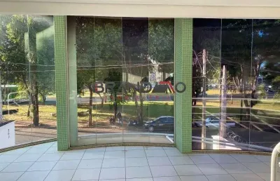 Salão comercial para locação em ribeirão preto / sp no bairro alto da boa vista