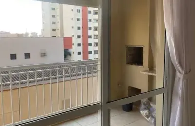 Apartamento á venda no edifício conceito paulistano ribeirão preto, com 3 quartos suíte por r$520.000,00
