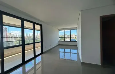 Apartamento para locação no ed.plaza de españa - 143m² - 3 suítes + lavabo - andar alto - r$6.000,00