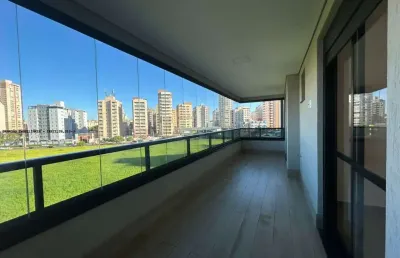 Apartamento para venda no ed. plaza de españa - 133m² - 3 suítes + lavabo  - r$1.135.900,00 - nova aliança