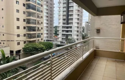 Apartamento para locação no ed. vitória régia - 104m² - 3 dormitórios sendo duas suítes - r$3.350,00