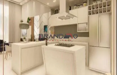 Casa á venda no condomínio vivendas da mata (portal aroeira) ribeirão preto, 3 quartos sendo 1 suíte por r$990.000,00