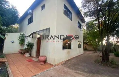 Chácara á venda no recreio das acácias ribeirão preto, 3.500m² com 5 quartos suítes por r$2.040.000,00