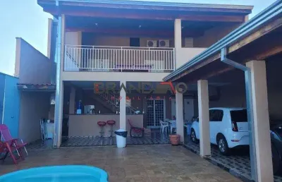 Sobrado para venda em ribeirão preto / sp no bairro bonfim paulista