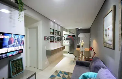 Apartamento para venda em ribeirão preto, sumarezinho, 2 dormitórios, 1 banheiro