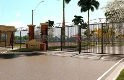Terreno para venda em ribeirão preto / sp no bairro residencial quinta da mata 2