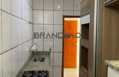 Apartamento á venda no condomínio wagner biagini  ribeirão p