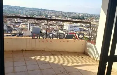 Apartamento para venda em ribeirão preto / sp no bairro campos elíseos