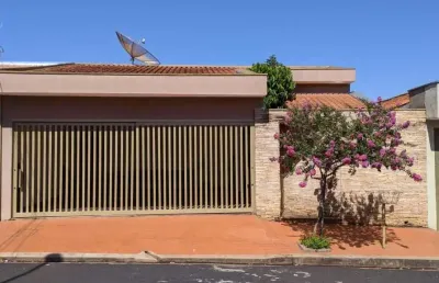 Casa á venda no independência ribeirão preto, 204m² com 4 quartos sendo 2 suítes, por r$ 508.800,00