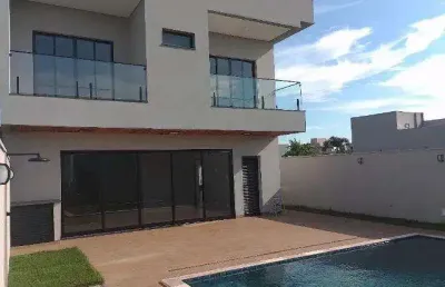 Sobrado a venda no condomínio vivendas da mata - portal aroeira, por r$ 1.400.000,00