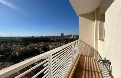 Apartamento para venda em ribeirão preto / sp no bairro nova aliança
