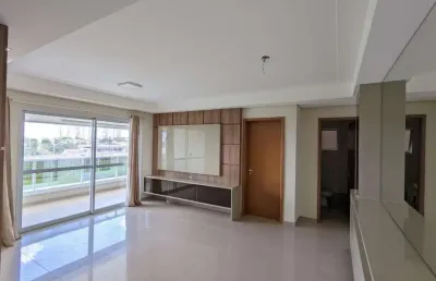 Apartamento á venda no edifício le nôtre ribeirão preto com 108m² com 3 quartos 1 sendo suíte por r$ 1.033.500,00