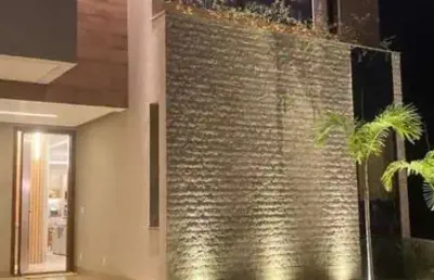 Casa á venda no condominio vivendas da mata ribeirão preto