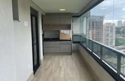 Apartamento á venda no plaza de espanã ribeirão preto, 133m² - 3 suítes - nova aliança - zona sul - r$1.089.500,00