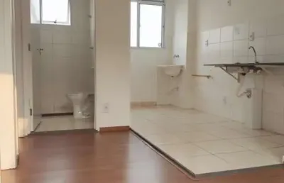 Apartamento á venda no condomínio lar austrália ribeirão preto