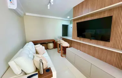 Apartamento para locação no condomínio cipreste no jardim botânico ribeirão preto, 2 quartos 1 sendo suíte por r$ 6.100,00