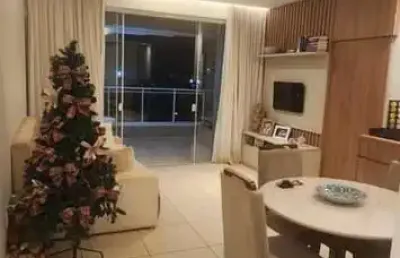 Apartamento á venda no edifício cidade do porto - 80m² - 2 dormitórios sendo uma suíte - r$469.000,00 - nova aliança