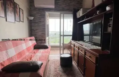 Apartamento á venda no edifício jessica campez ribeirão preto, com 1 quarto e duas vagas de garagem por r$ 315.000,00
