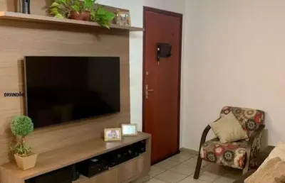 Apartamento á venda no  residencial leticia ribeirão preto, com 2 quartos por r$ 180.200,00