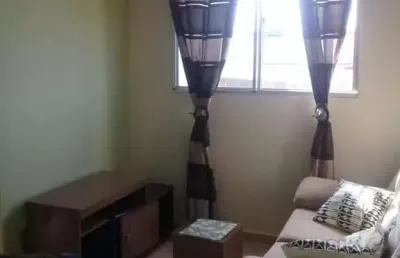Apartamento á venda no residencial recanto lagoinha ribeirão preto, 2 quartos 1 banheiro por r$ 160.000,00