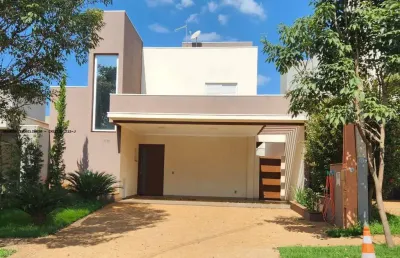 Casa á venda no condomínio vila romana ribeirão preto, com 3 quartos suíte por r$ 1.100.000,00