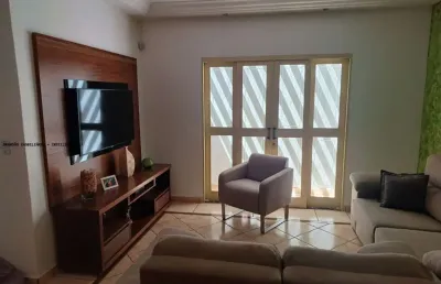 Casa á venda no jardim manoel penna ribeirão preto, com 3 quartos sendo 1 suíte por 487.000,00
