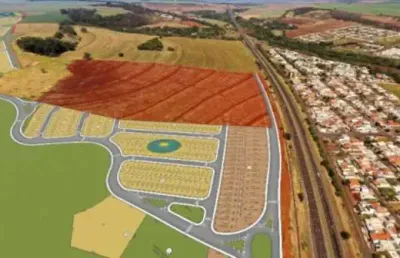 Terreno á venda no belvedere ribeirão preto, por r$ 80.000,00