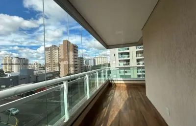Apartamento á venda no edifício barcelona ribeirão preto, com 3 suítes por r$ 980.000,00