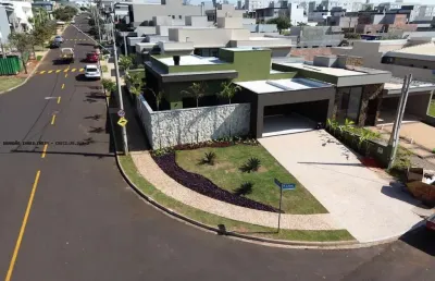 Casa á venda no condominio reserva imperial ribeirão preto, com 3 quartos suíte por r$ 1.350.000,00